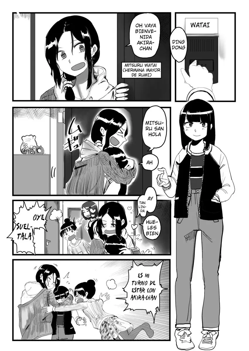 Ore ga watashi ni naru made (pre-serializacion) (2019) - Capítulo 10 - Página 2 - LectorTMOo
