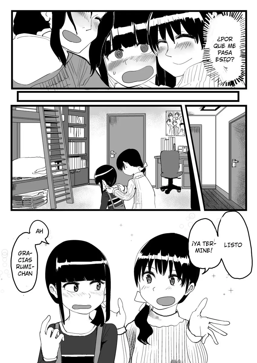 Ore ga watashi ni naru made (pre-serializacion) (2019) - Capítulo 10 - Página 3 - LectorTMOo