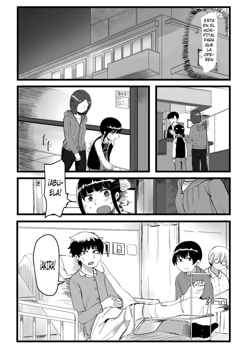Ore ga watashi ni naru made (pre-serializacion) (2019) - Capítulo 10 - Página 6 - LectorTMOo