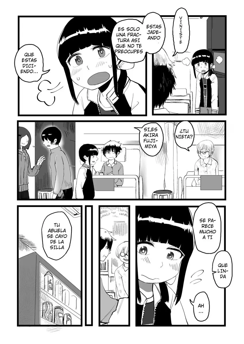Ore ga watashi ni naru made (pre-serializacion) (2019) - Capítulo 10 - Página 7 - LectorTMOo
