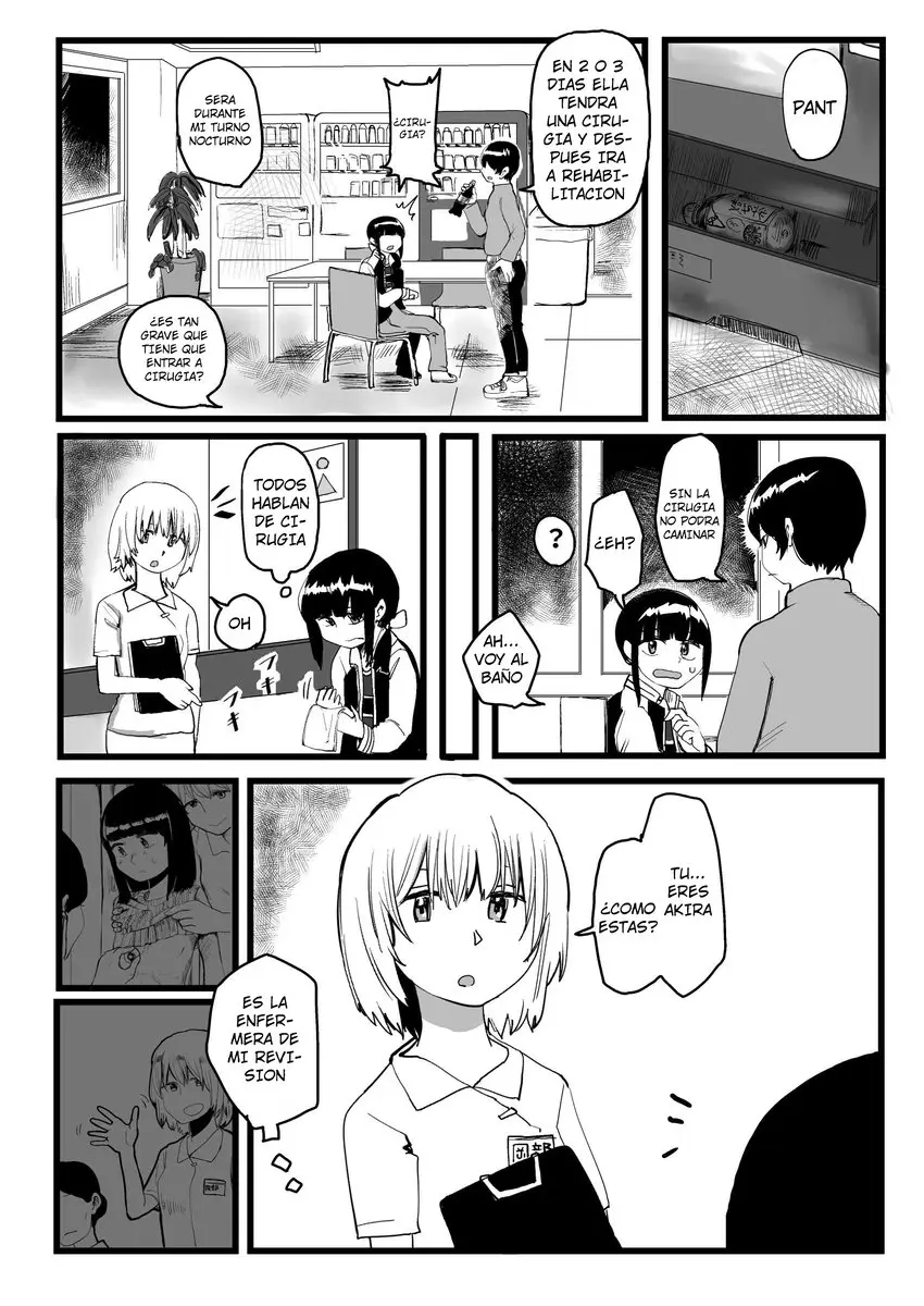 Ore ga watashi ni naru made (pre-serializacion) (2019) - Capítulo 10 - Página 8 - LectorTMOo