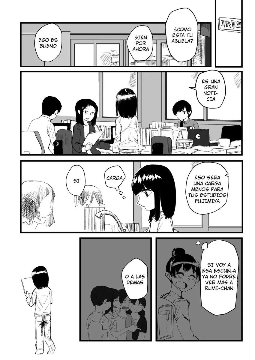 Ore ga watashi ni naru made (pre-serializacion) (2019) - Capítulo 10 - Página 11 - LectorTMOo