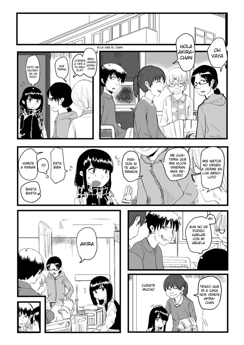Ore ga watashi ni naru made (pre-serializacion) (2019) - Capítulo 10 - Página 12 - LectorTMOo