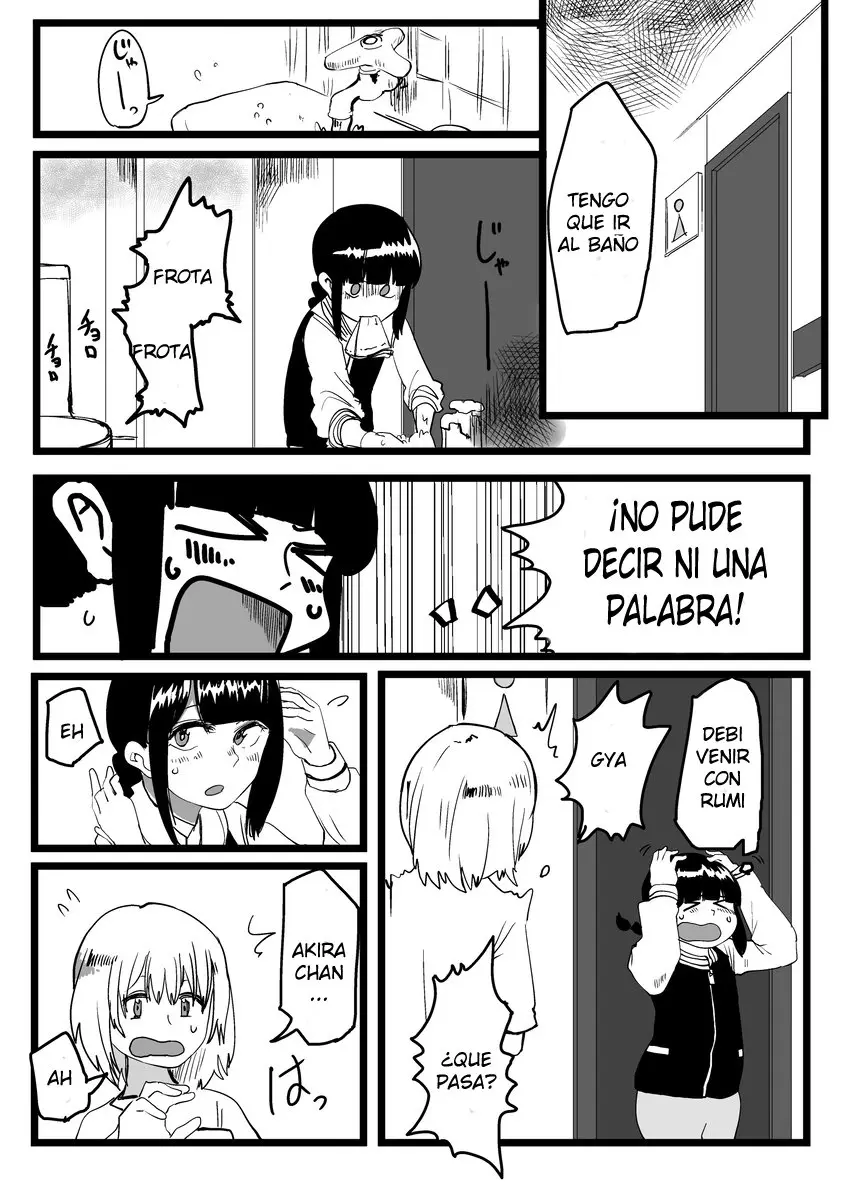 Ore ga watashi ni naru made (pre-serializacion) (2019) - Capítulo 12 - Página 4 - LectorTMOo