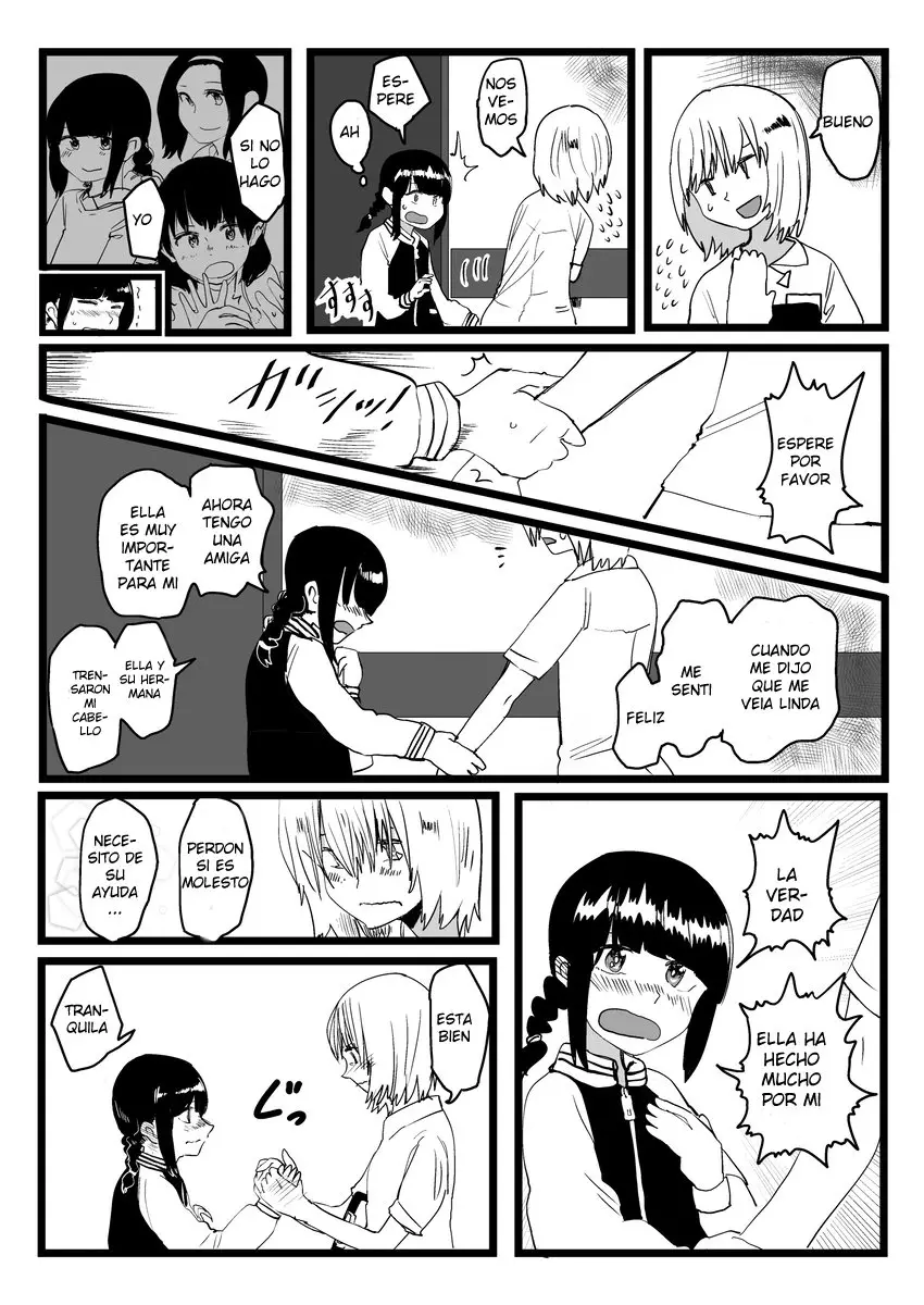 Ore ga watashi ni naru made (pre-serializacion) (2019) - Capítulo 12 - Página 5 - LectorTMOo