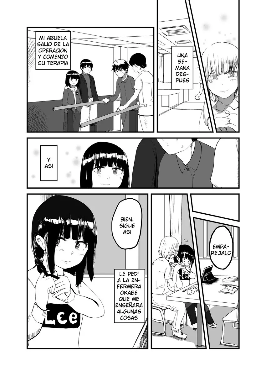Ore ga watashi ni naru made (pre-serializacion) (2019) - Capítulo 12 - Página 6 - LectorTMOo