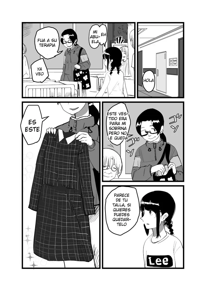 Ore ga watashi ni naru made (pre-serializacion) (2019) - Capítulo 12 - Página 8 - LectorTMOo