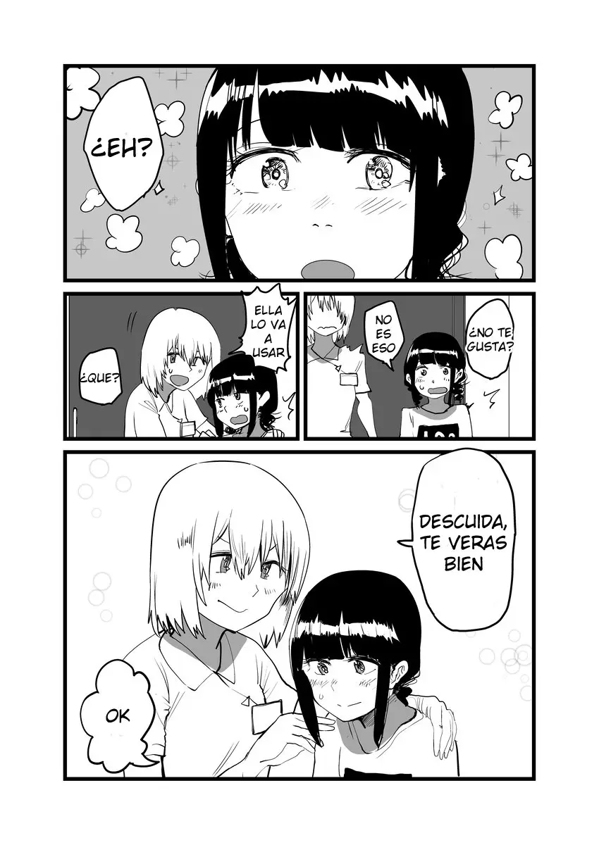 Ore ga watashi ni naru made (pre-serializacion) (2019) - Capítulo 12 - Página 9 - LectorTMOo