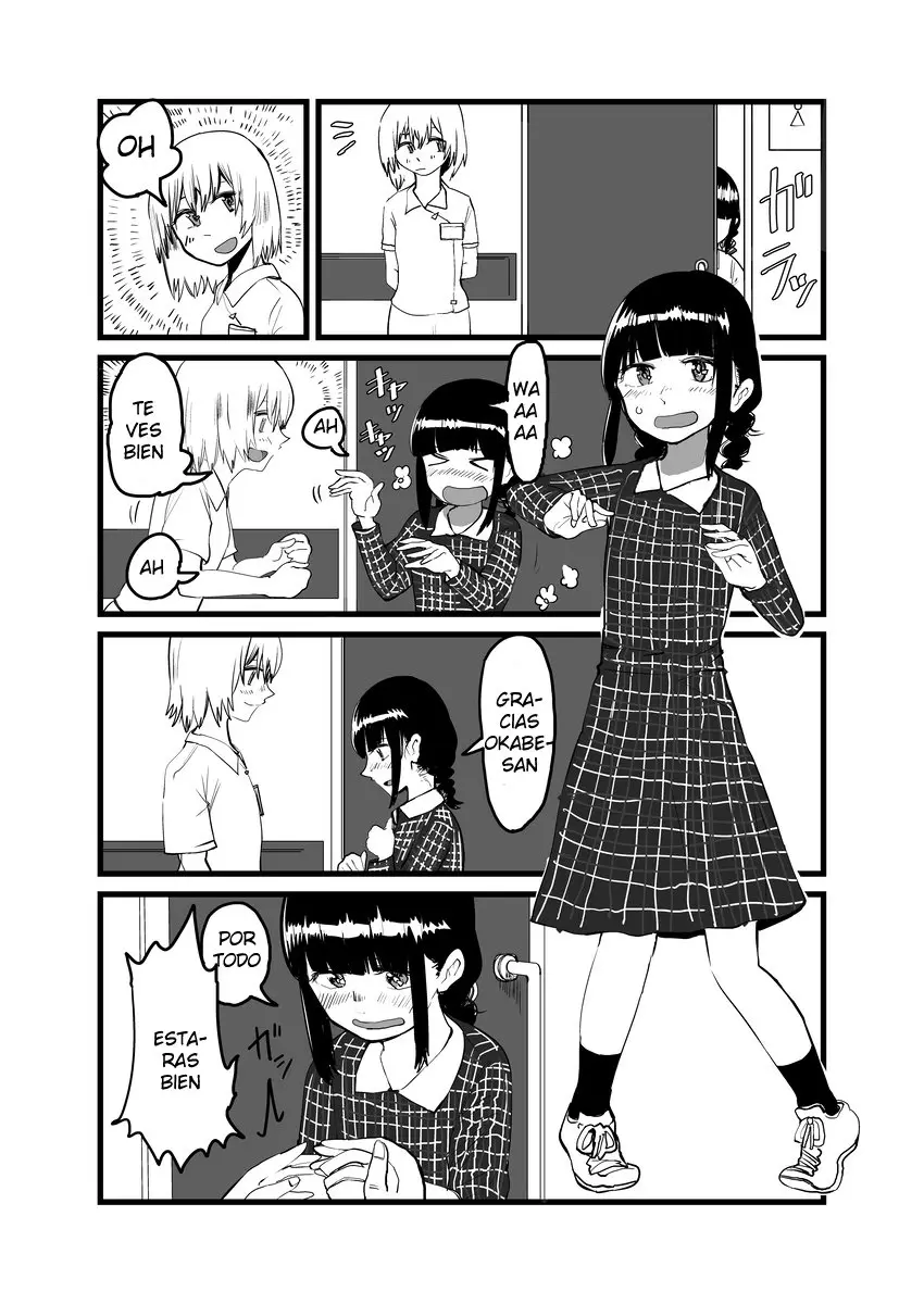 Ore ga watashi ni naru made (pre-serializacion) (2019) - Capítulo 12 - Página 11 - LectorTMOo