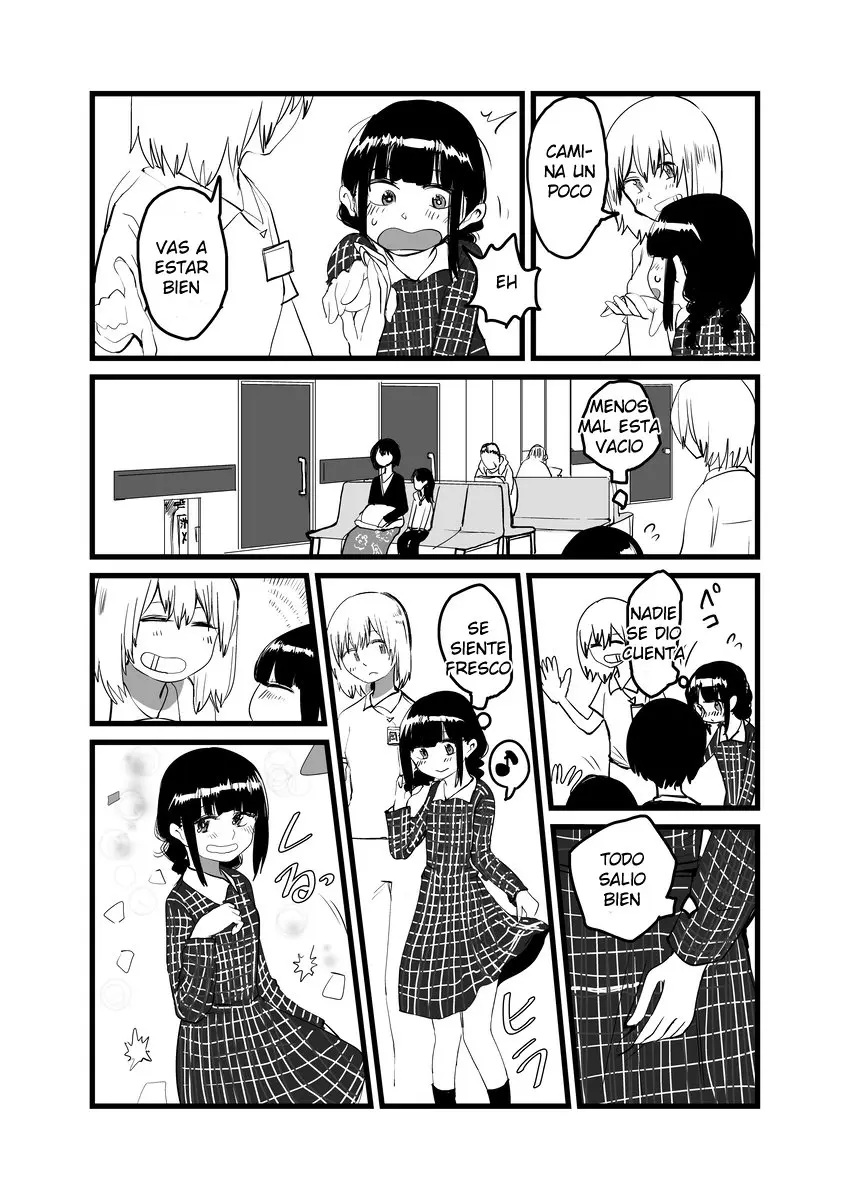 Ore ga watashi ni naru made (pre-serializacion) (2019) - Capítulo 12 - Página 12 - LectorTMOo