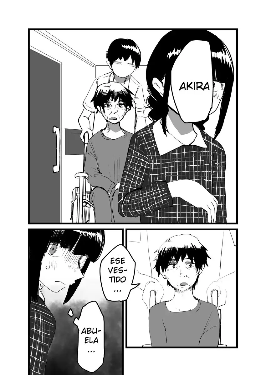 Ore ga watashi ni naru made (pre-serializacion) (2019) - Capítulo 12 - Página 13 - LectorTMOo
