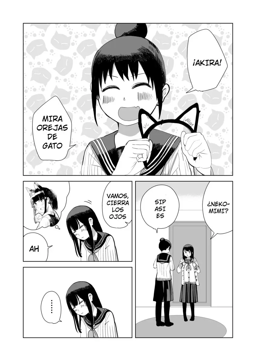 Ore ga watashi ni naru made (pre-serializacion) (2019) - Capítulo 15 - Página 1 - LectorTMOo
