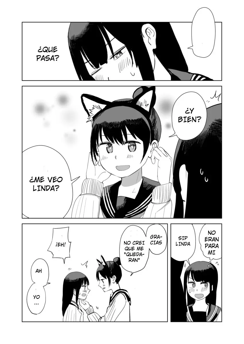 Ore ga watashi ni naru made (pre-serializacion) (2019) - Capítulo 15 - Página 2 - LectorTMOo