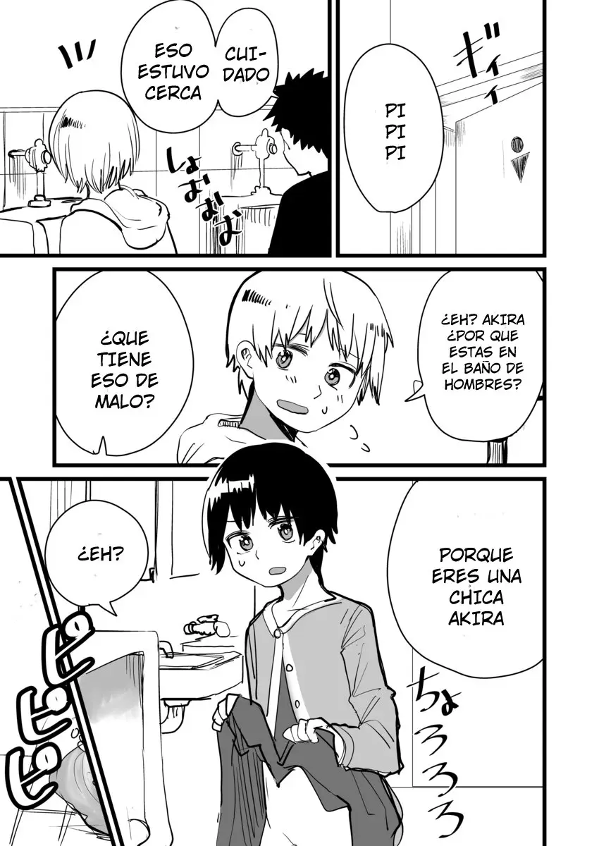 Ore ga watashi ni naru made (pre-serializacion) (2019) - Capítulo 16 - Página 1 - LectorTMOo