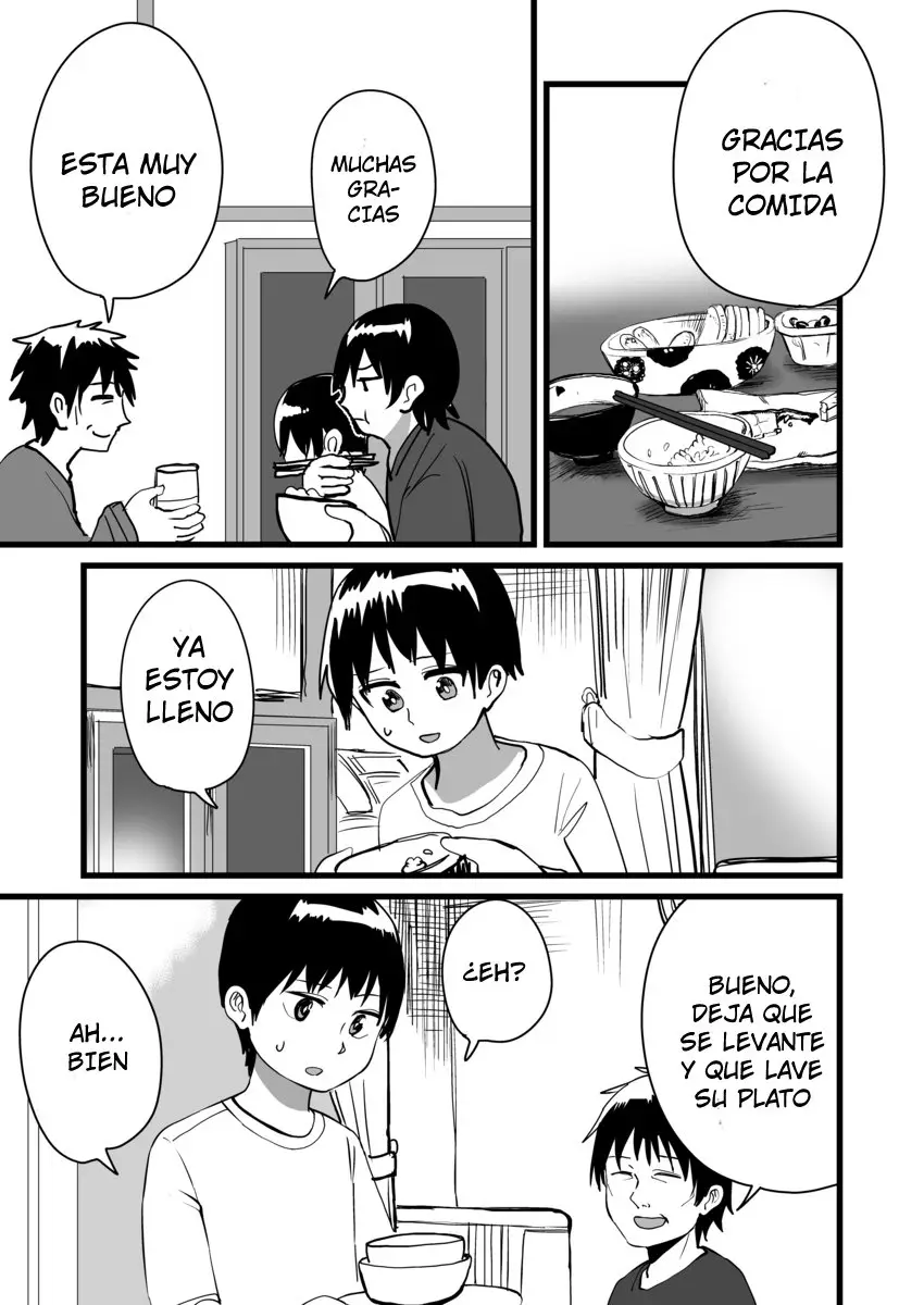 Ore ga watashi ni naru made (pre-serializacion) (2019) - Capítulo 16 - Página 3 - LectorTMOo