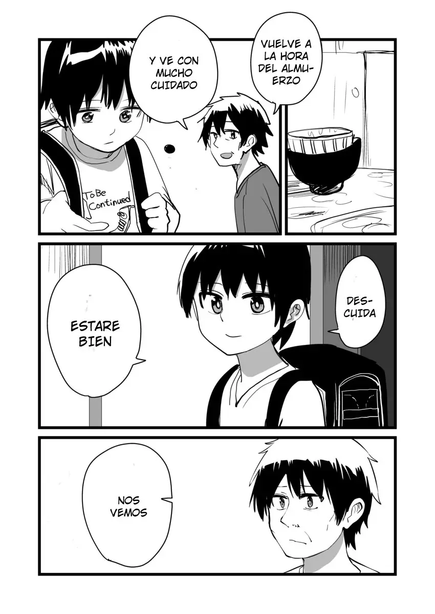 Ore ga watashi ni naru made (pre-serializacion) (2019) - Capítulo 16 - Página 4 - LectorTMOo