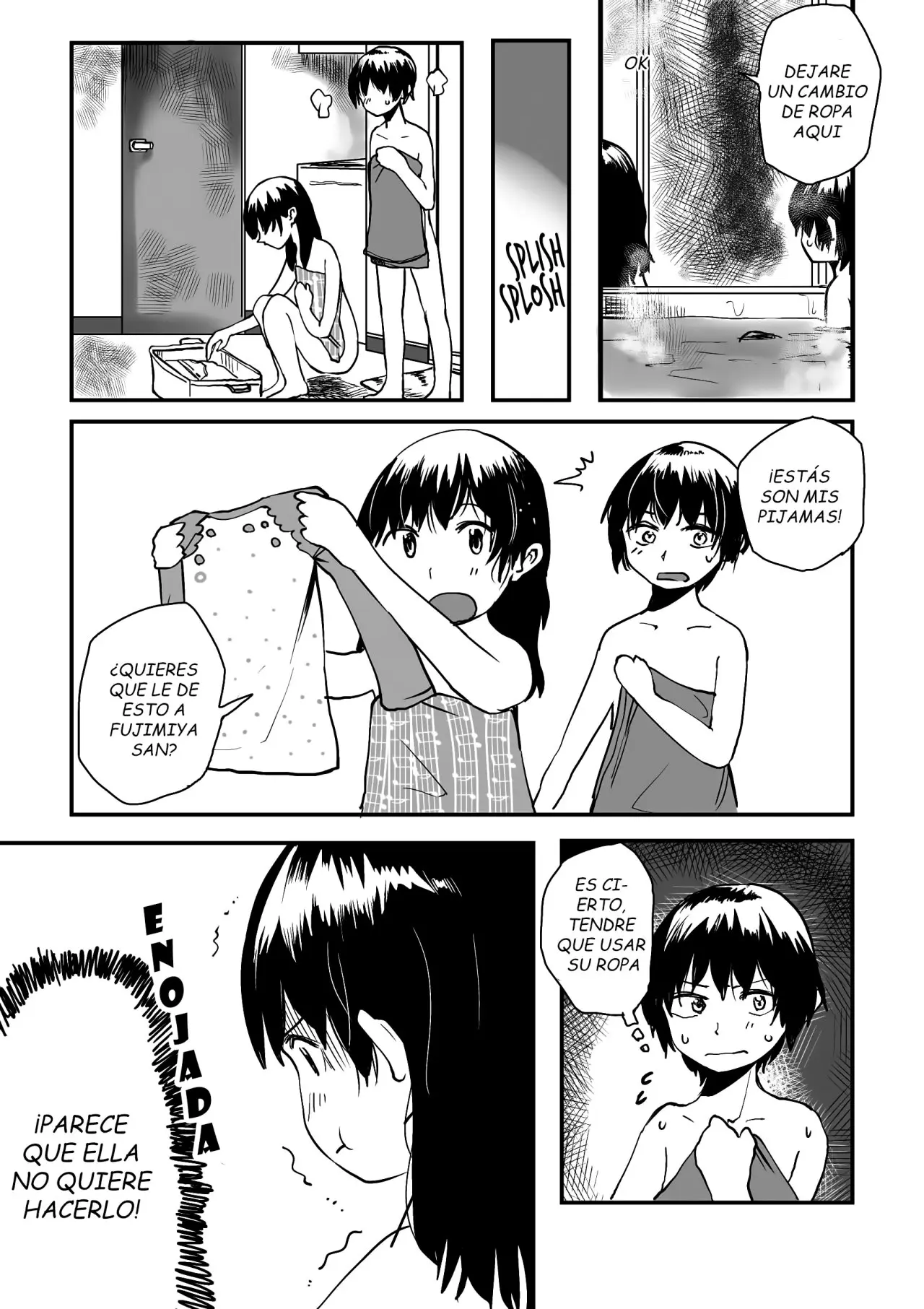 Ore ga watashi ni naru made (pre-serializacion) (2019) - Capítulo 4 - Página 10 - LectorTMOo