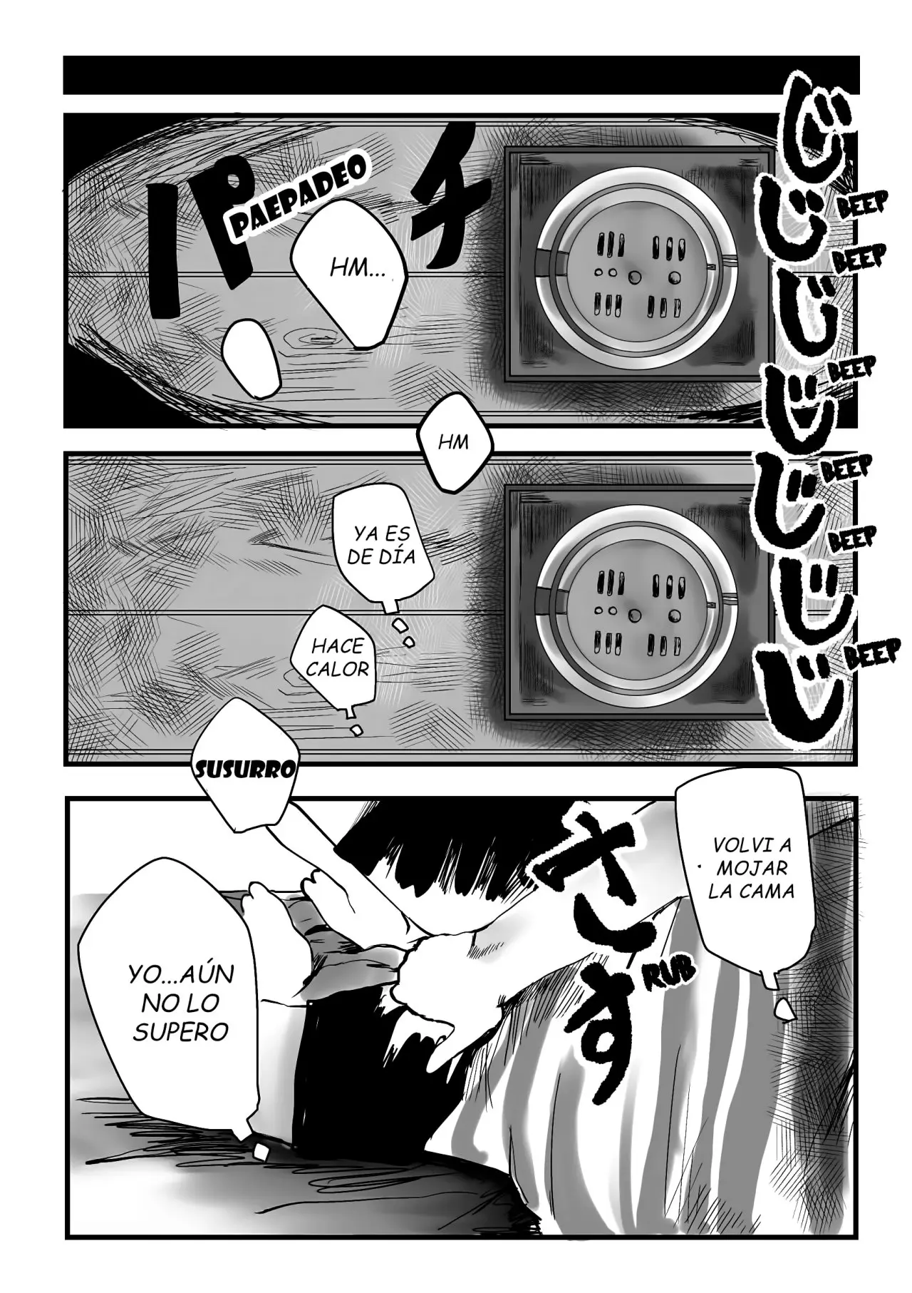 Ore ga watashi ni naru made (pre-serializacion) (2019) - Capítulo 5 - Página 6 - LectorTMOo