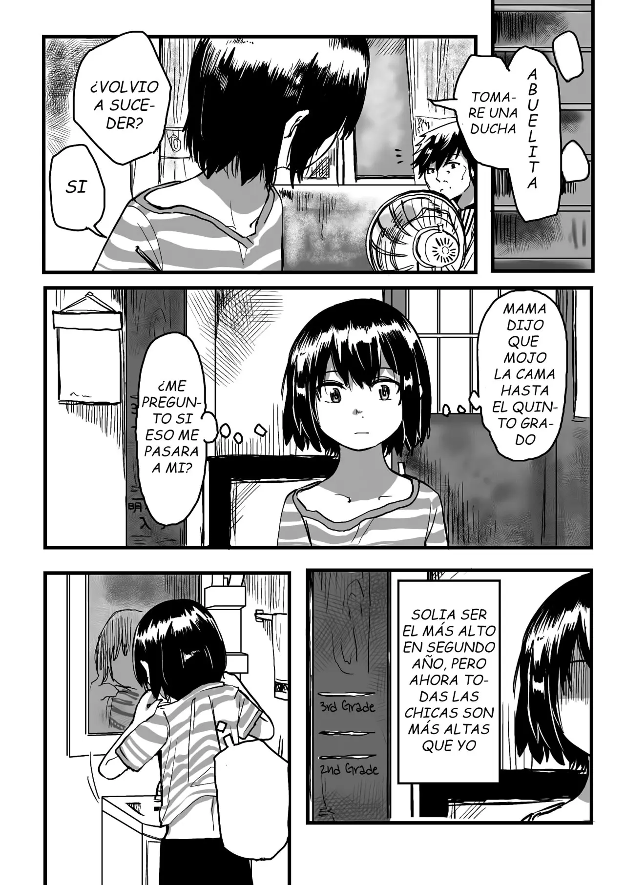 Ore ga watashi ni naru made (pre-serializacion) (2019) - Capítulo 5 - Página 8 - LectorTMOo