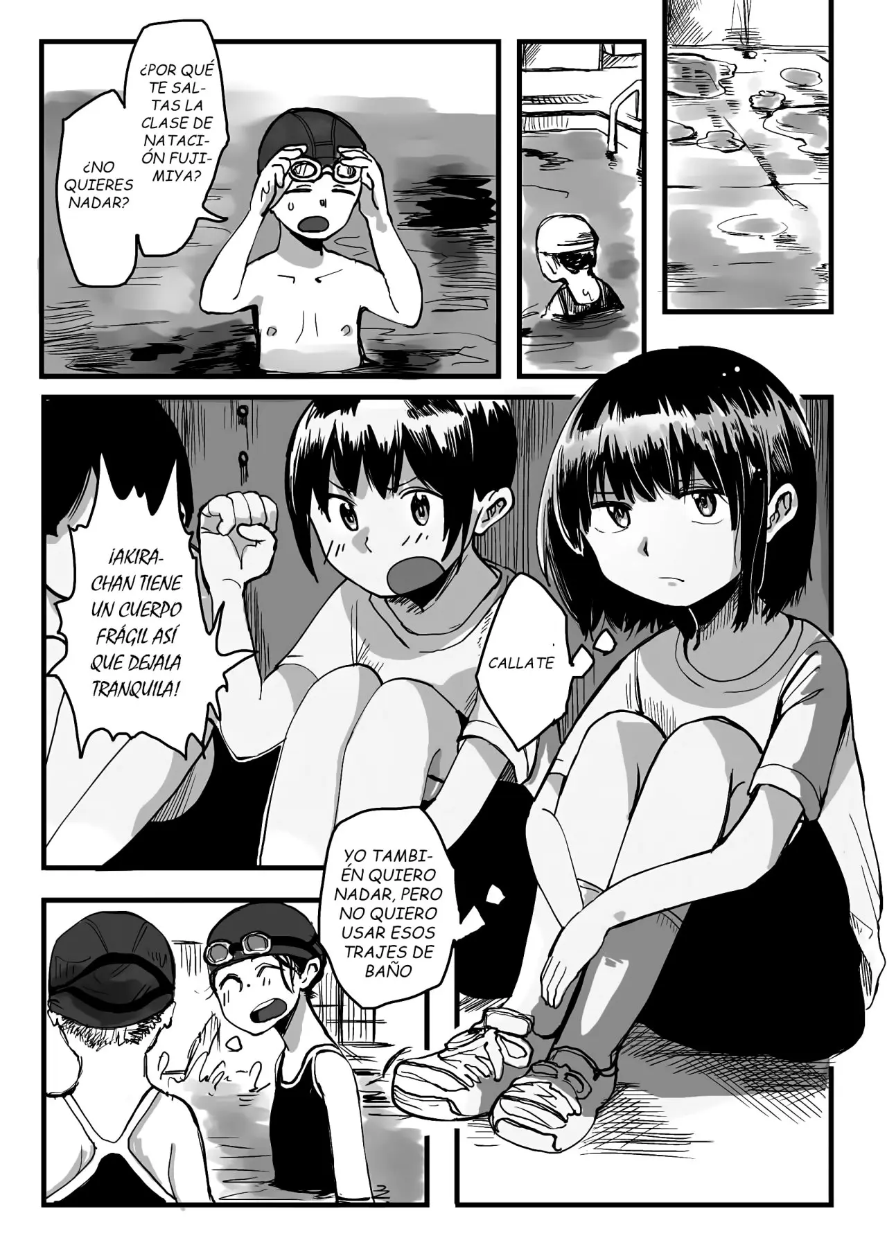 Ore ga watashi ni naru made (pre-serializacion) (2019) - Capítulo 5 - Página 10 - LectorTMOo