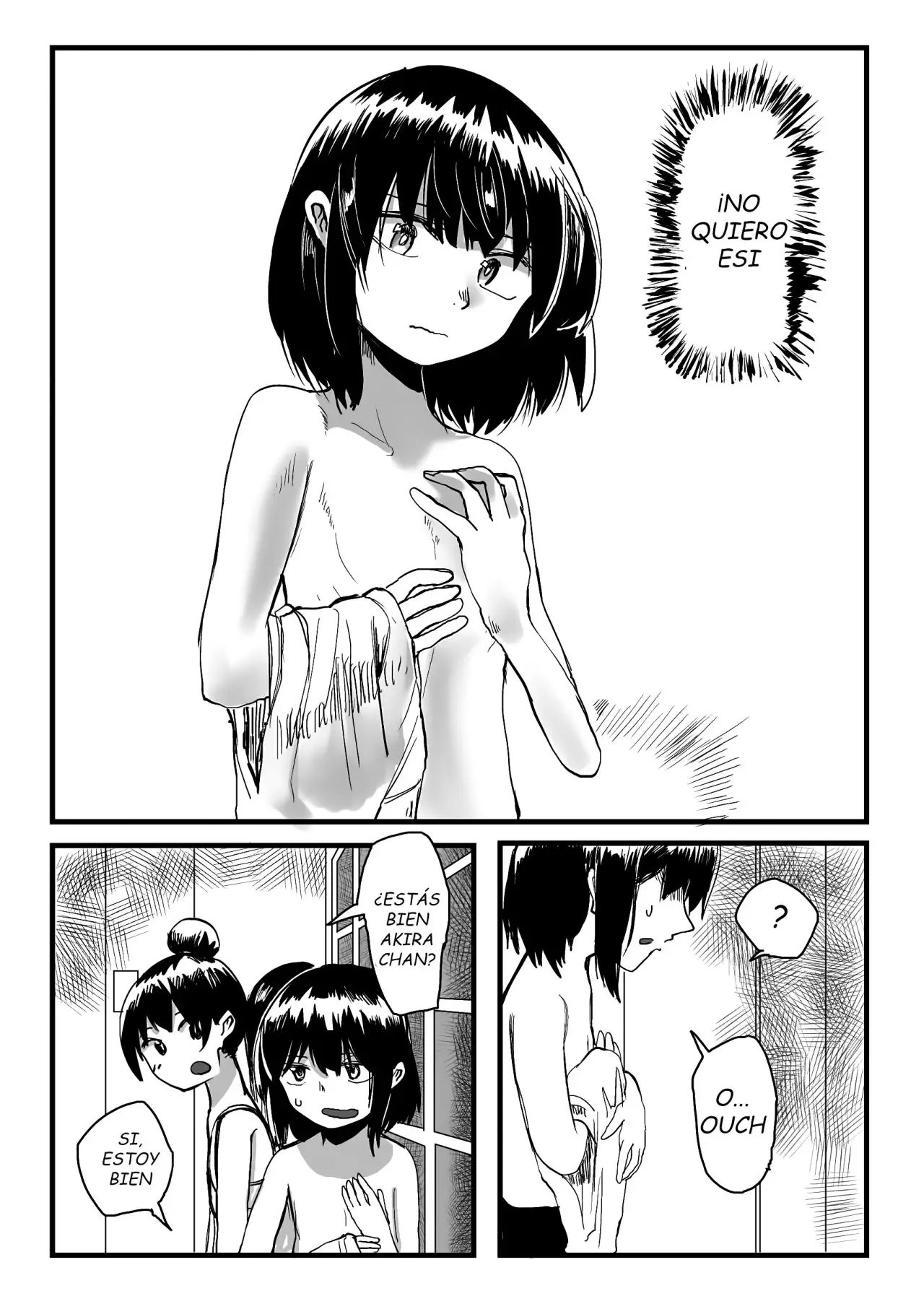Ore ga watashi ni naru made (pre-serializacion) (2019) - Capítulo 5 - Página 13 - LectorTMOo