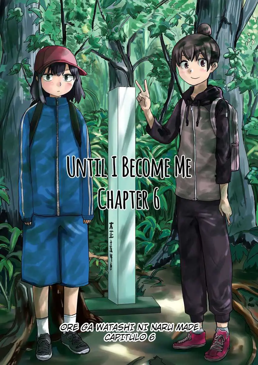 Ore ga watashi ni naru made (pre-serializacion) (2019) - Capítulo 6 - Página 3 - LectorTMOo