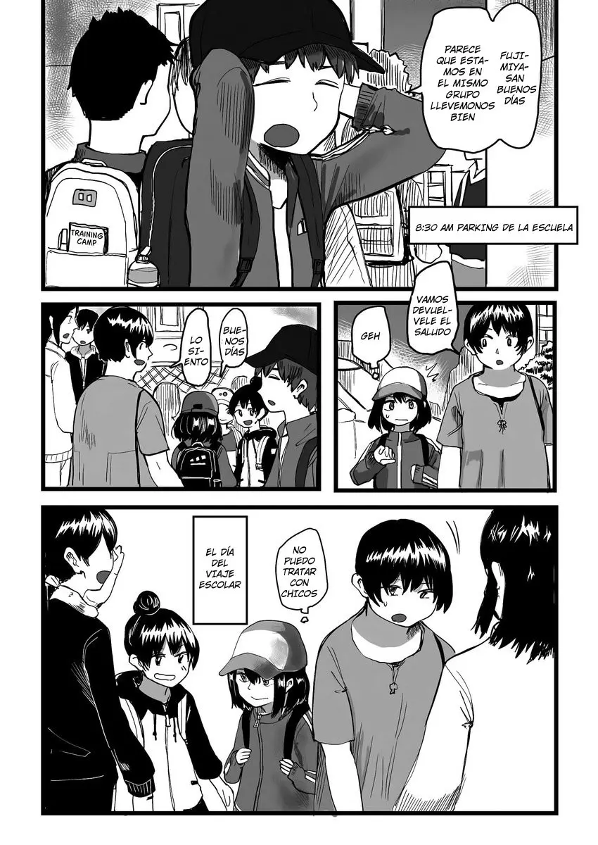 Ore ga watashi ni naru made (pre-serializacion) (2019) - Capítulo 6 - Página 4 - LectorTMOo