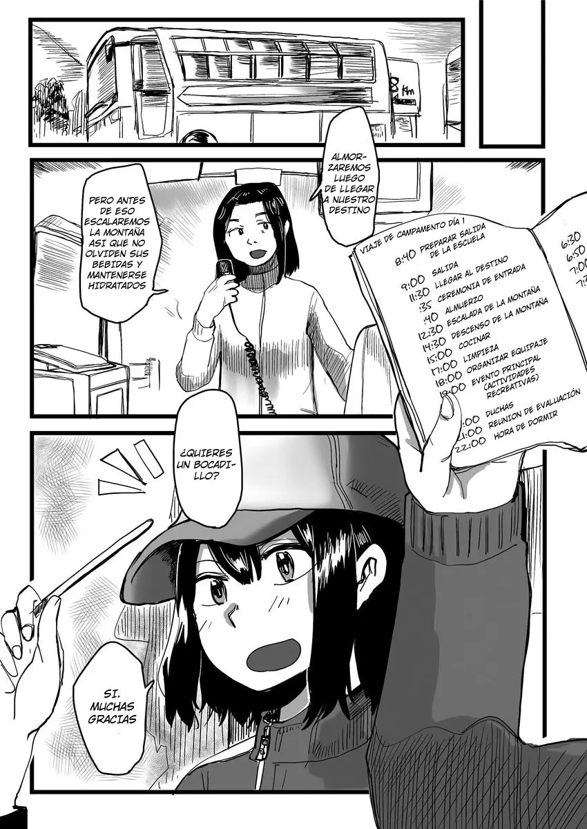 Ore ga watashi ni naru made (pre-serializacion) (2019) - Capítulo 6 - Página 5 - LectorTMOo