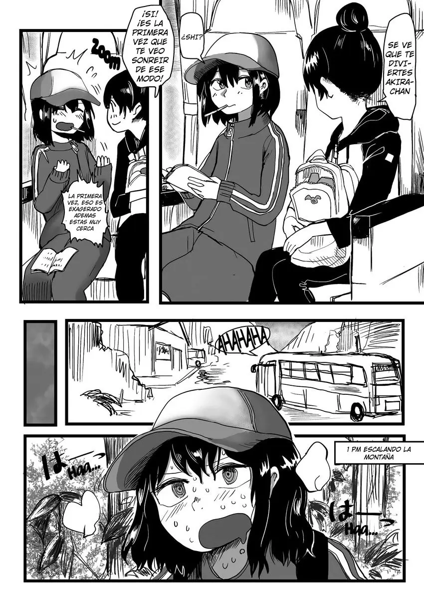 Ore ga watashi ni naru made (pre-serializacion) (2019) - Capítulo 6 - Página 6 - LectorTMOo