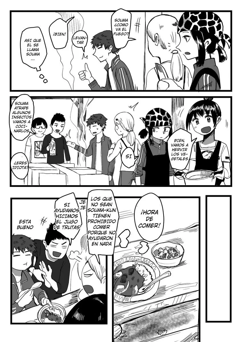 Ore ga watashi ni naru made (pre-serializacion) (2019) - Capítulo 6 - Página 10 - LectorTMOo