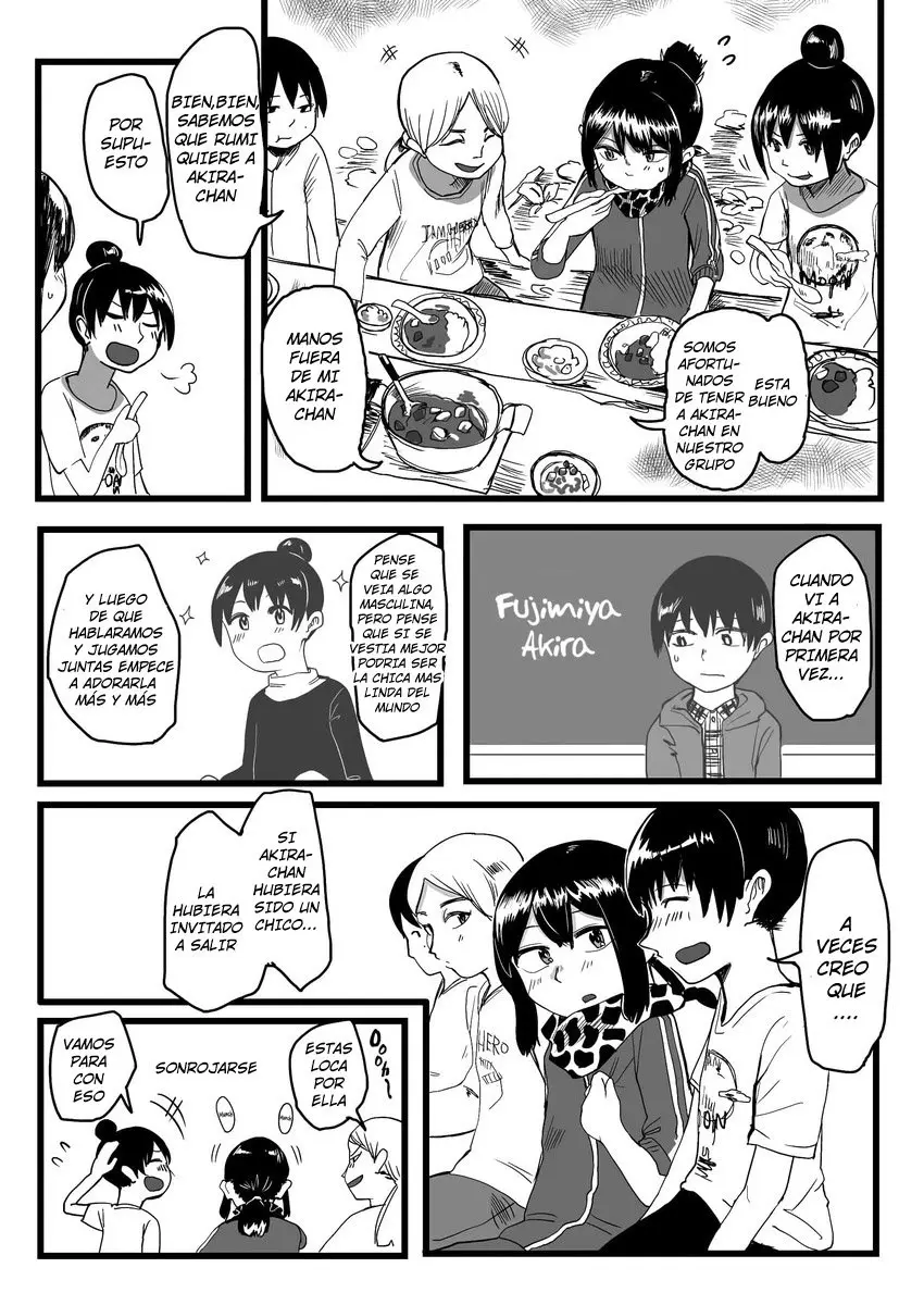 Ore ga watashi ni naru made (pre-serializacion) (2019) - Capítulo 6 - Página 11 - LectorTMOo