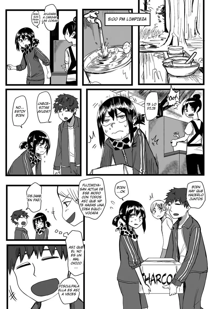 Ore ga watashi ni naru made (pre-serializacion) (2019) - Capítulo 6 - Página 12 - LectorTMOo