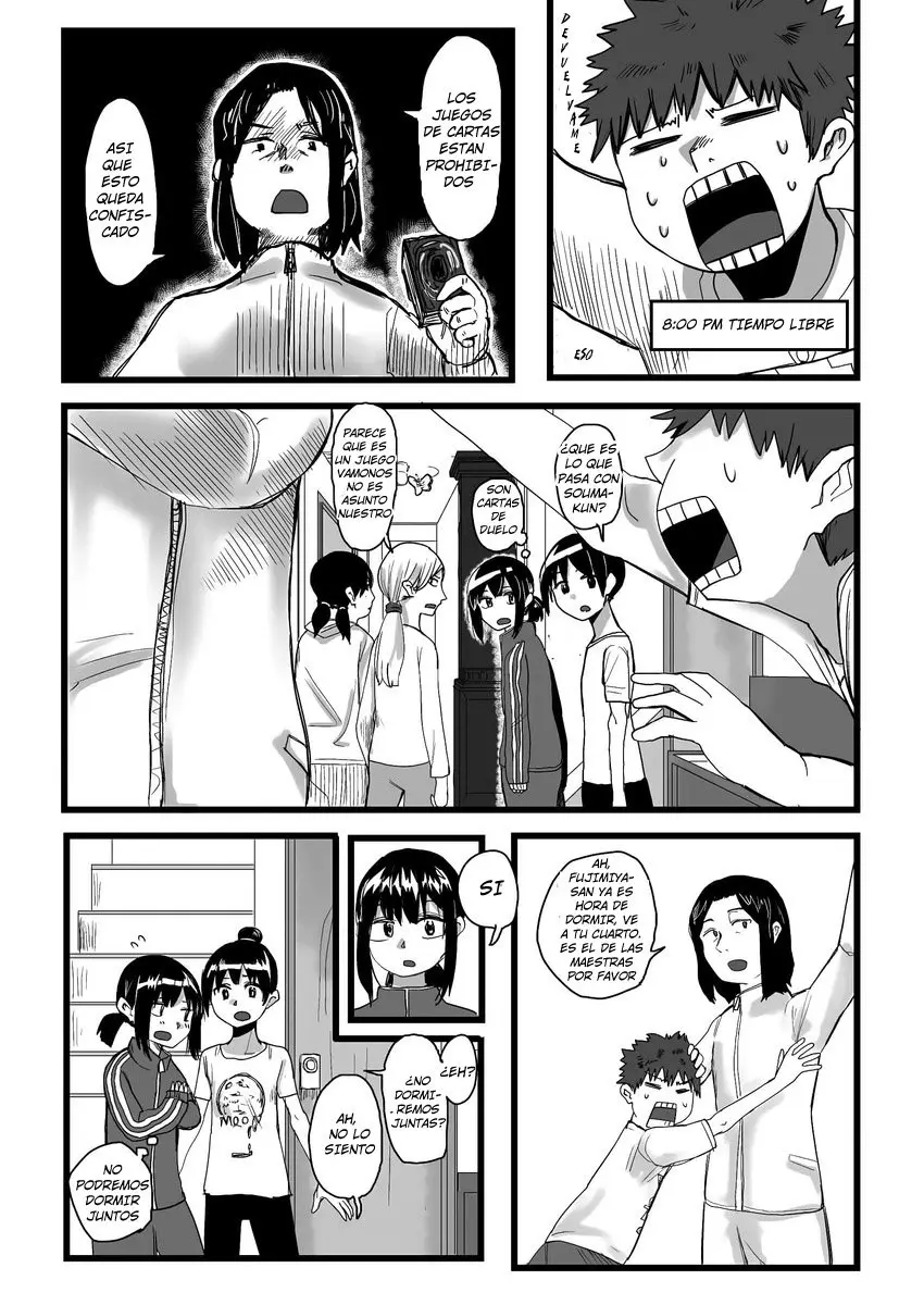 Ore ga watashi ni naru made (pre-serializacion) (2019) - Capítulo 6 - Página 13 - LectorTMOo
