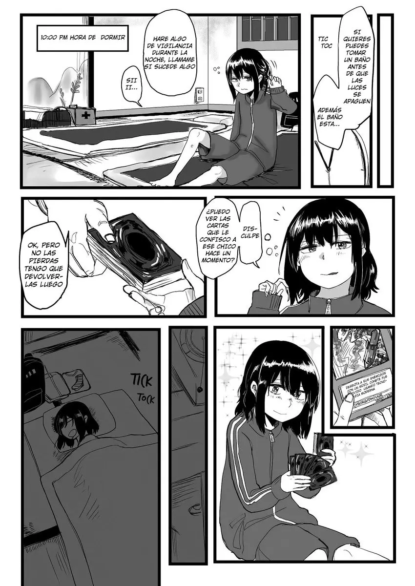 Ore ga watashi ni naru made (pre-serializacion) (2019) - Capítulo 6 - Página 14 - LectorTMOo