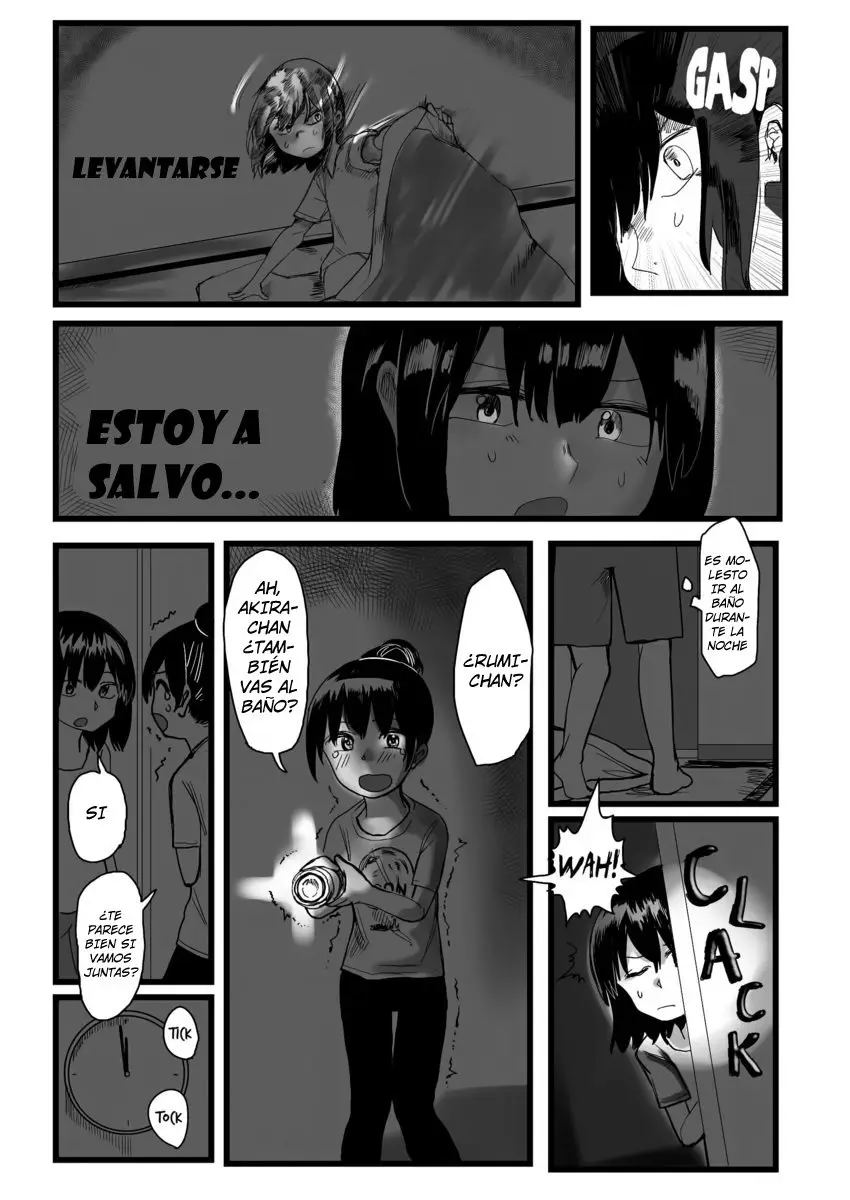 Ore ga watashi ni naru made (pre-serializacion) (2019) - Capítulo 6 - Página 15 - LectorTMOo