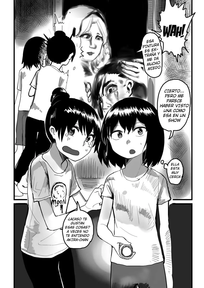 Ore ga watashi ni naru made (pre-serializacion) (2019) - Capítulo 7 - Página 4 - LectorTMOo