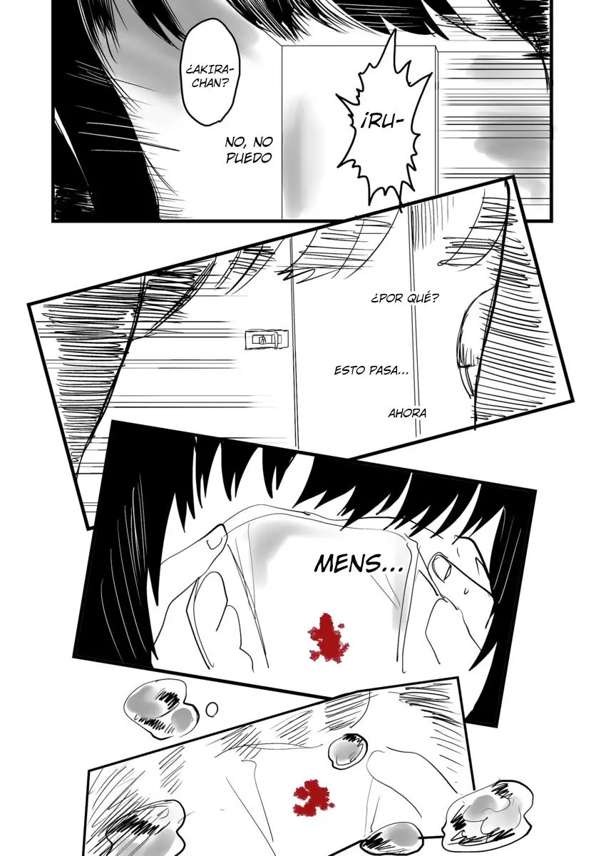 Ore ga watashi ni naru made (pre-serializacion) (2019) - Capítulo 7 - Página 8 - LectorTMOo