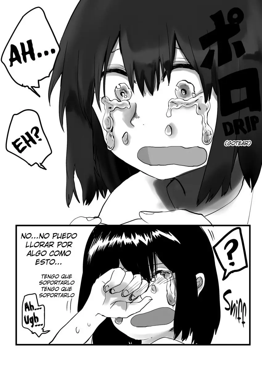 Ore ga watashi ni naru made (pre-serializacion) (2019) - Capítulo 7 - Página 9 - LectorTMOo