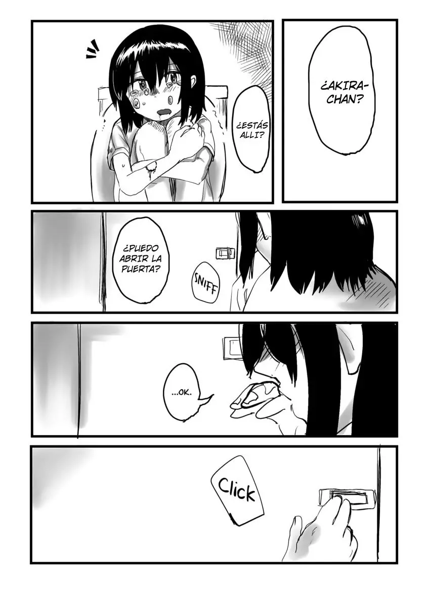 Ore ga watashi ni naru made (pre-serializacion) (2019) - Capítulo 7 - Página 12 - LectorTMOo