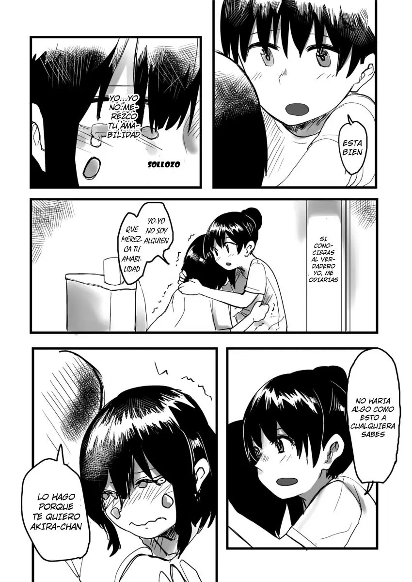 Ore ga watashi ni naru made (pre-serializacion) (2019) - Capítulo 7 - Página 15 - LectorTMOo