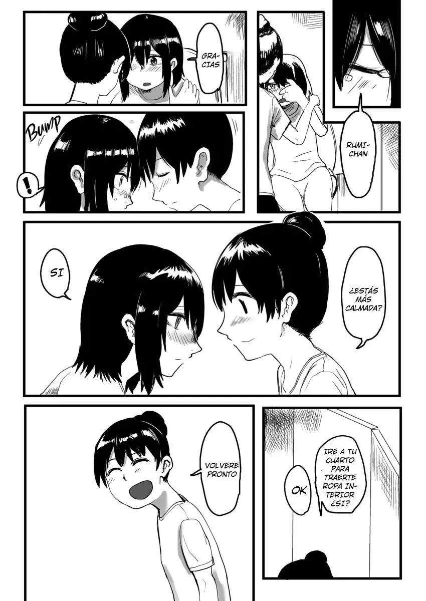 Ore ga watashi ni naru made (pre-serializacion) (2019) - Capítulo 7 - Página 16 - LectorTMOo