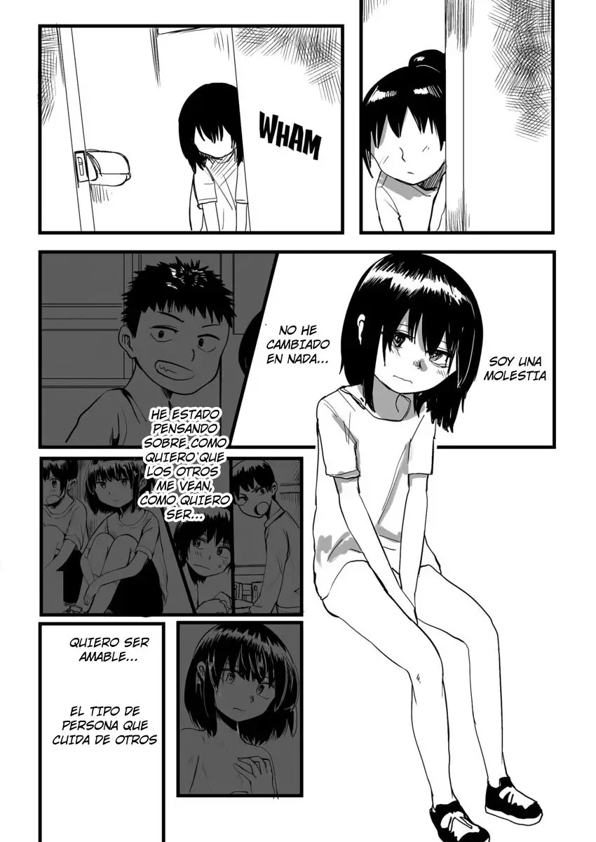 Ore ga watashi ni naru made (pre-serializacion) (2019) - Capítulo 7 - Página 17 - LectorTMOo