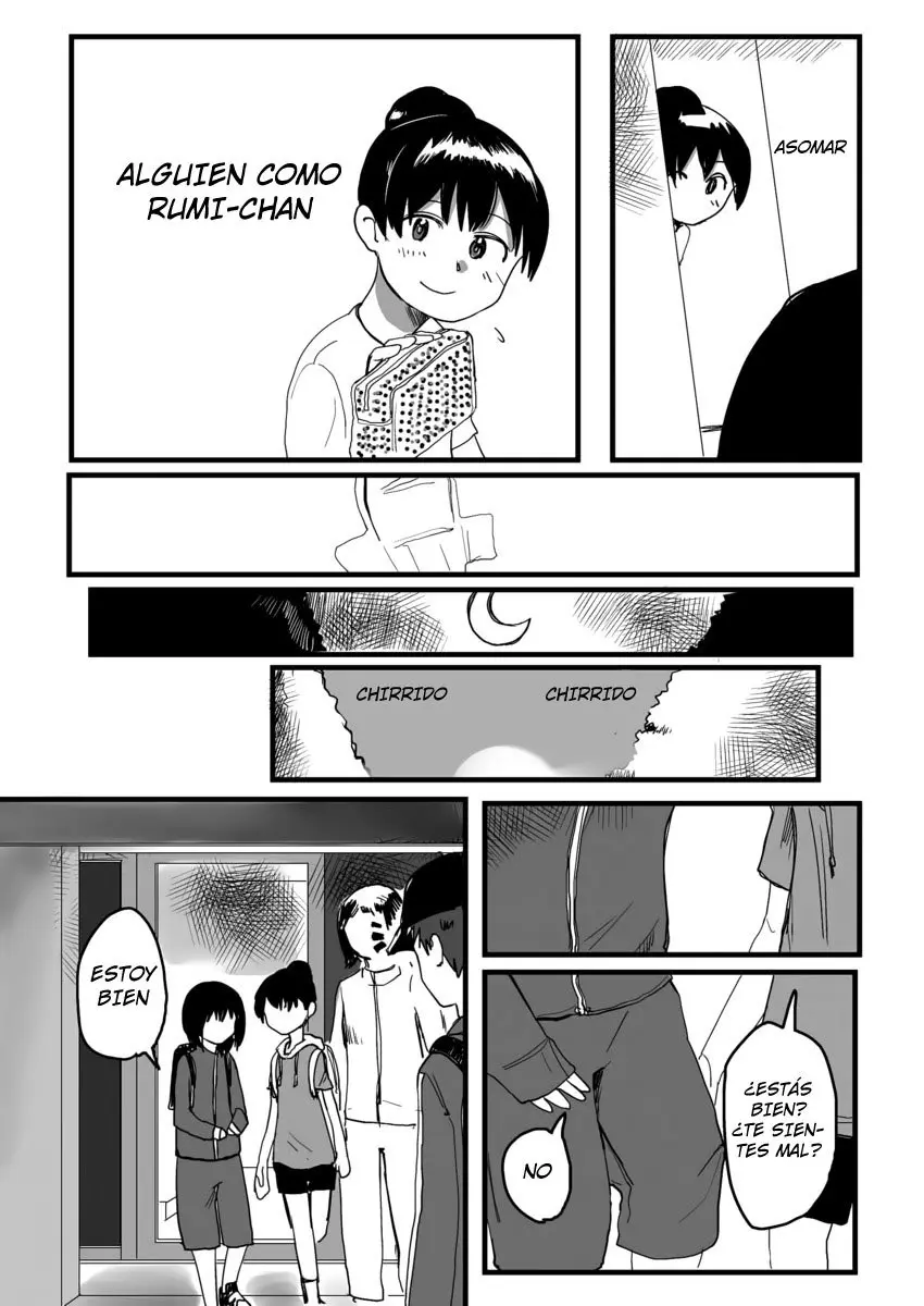 Ore ga watashi ni naru made (pre-serializacion) (2019) - Capítulo 7 - Página 18 - LectorTMOo