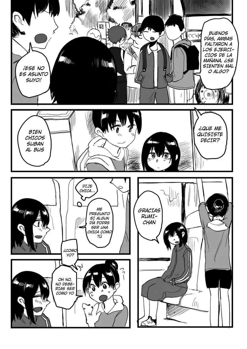Ore ga watashi ni naru made (pre-serializacion) (2019) - Capítulo 7 - Página 19 - LectorTMOo