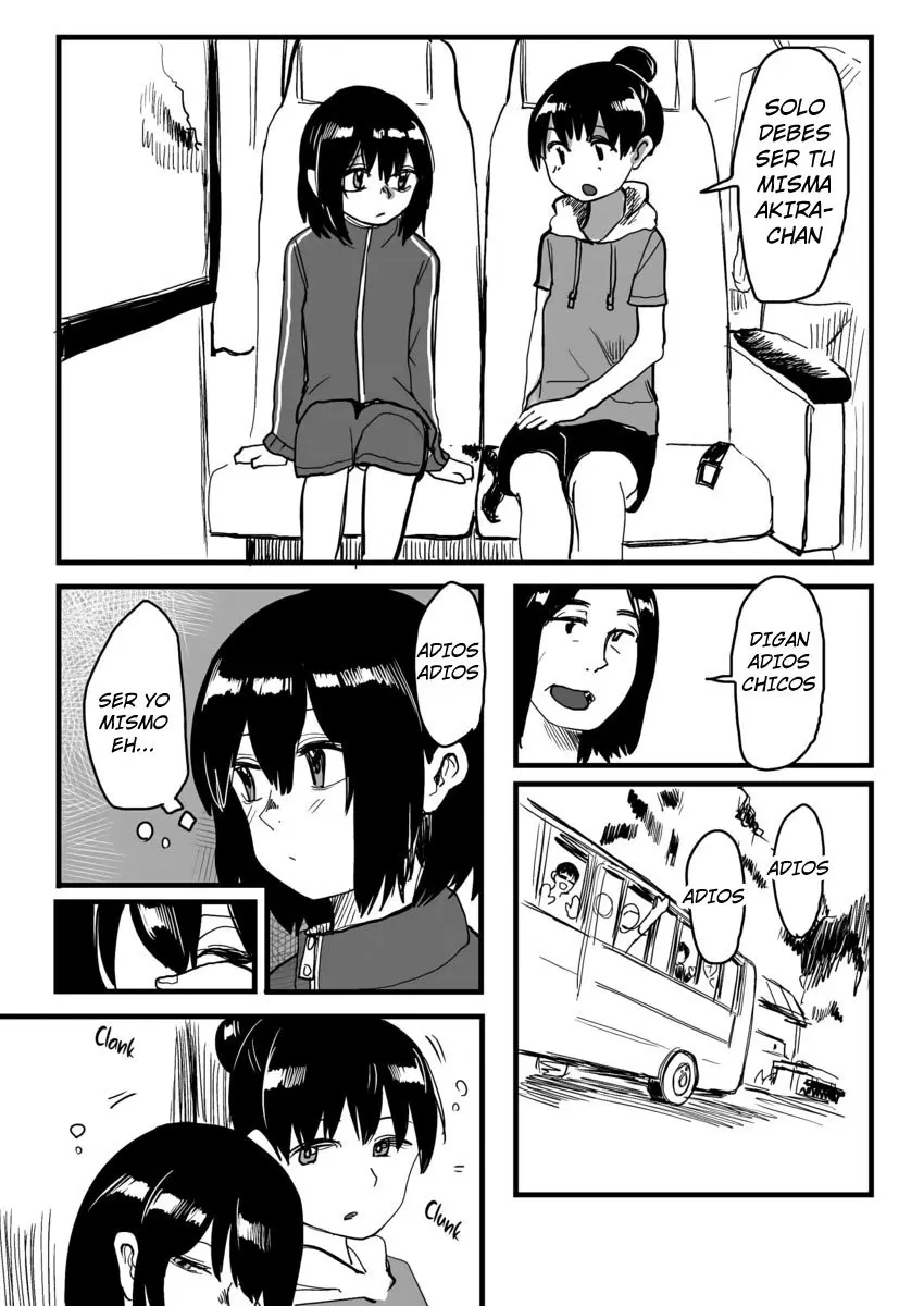Ore ga watashi ni naru made (pre-serializacion) (2019) - Capítulo 7 - Página 20 - LectorTMOo