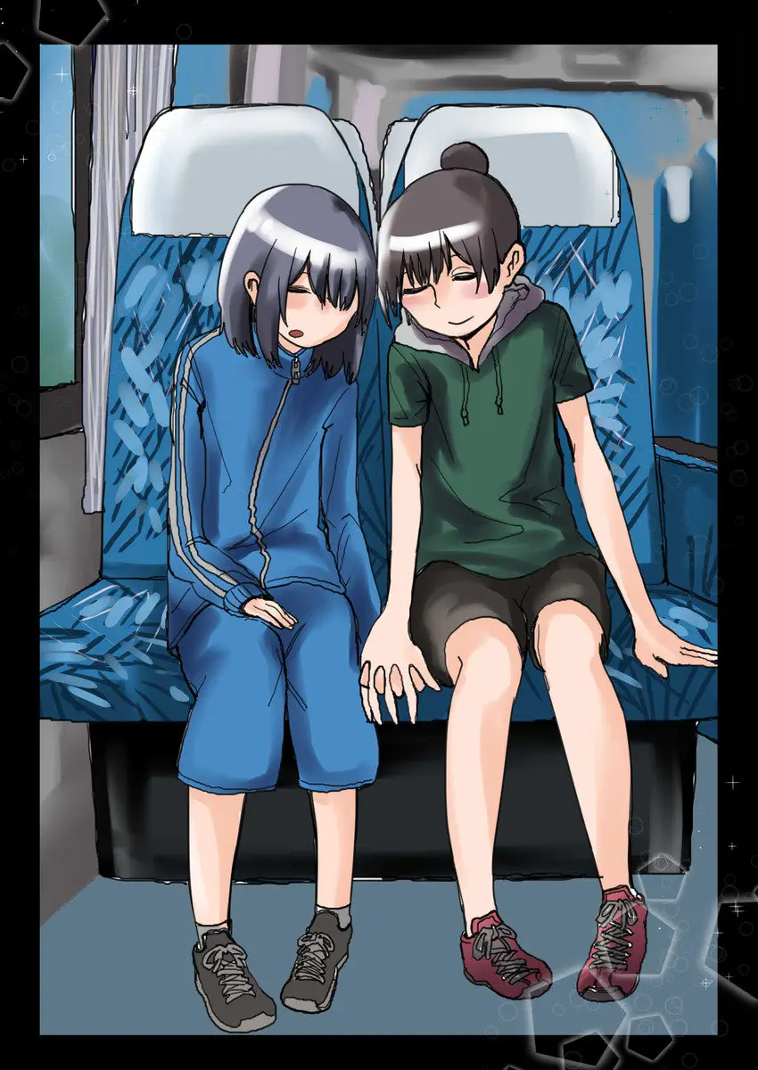Ore ga watashi ni naru made (pre-serializacion) (2019) - Capítulo 7 - Página 21 - LectorTMOo