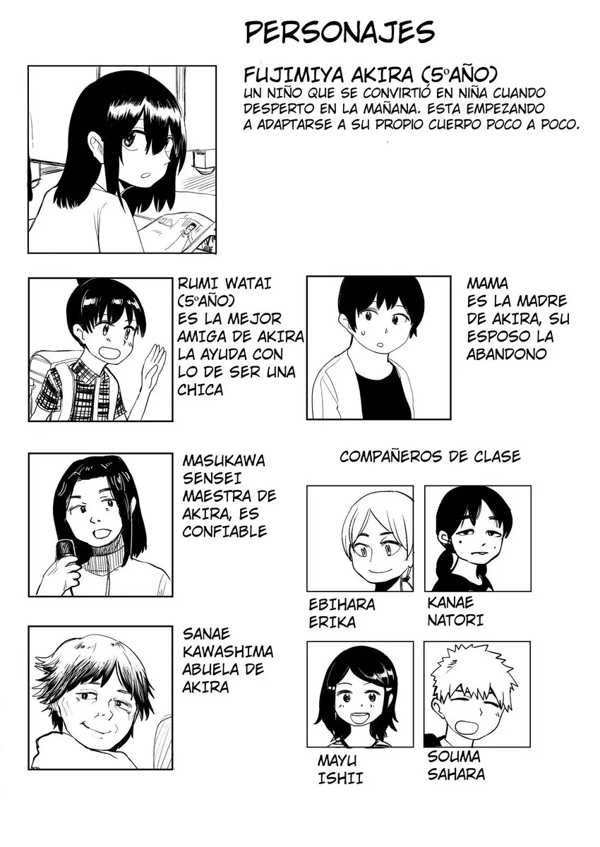 Ore ga watashi ni naru made (pre-serializacion) (2019) - Capítulo 8 - Página 4 - LectorTMOo