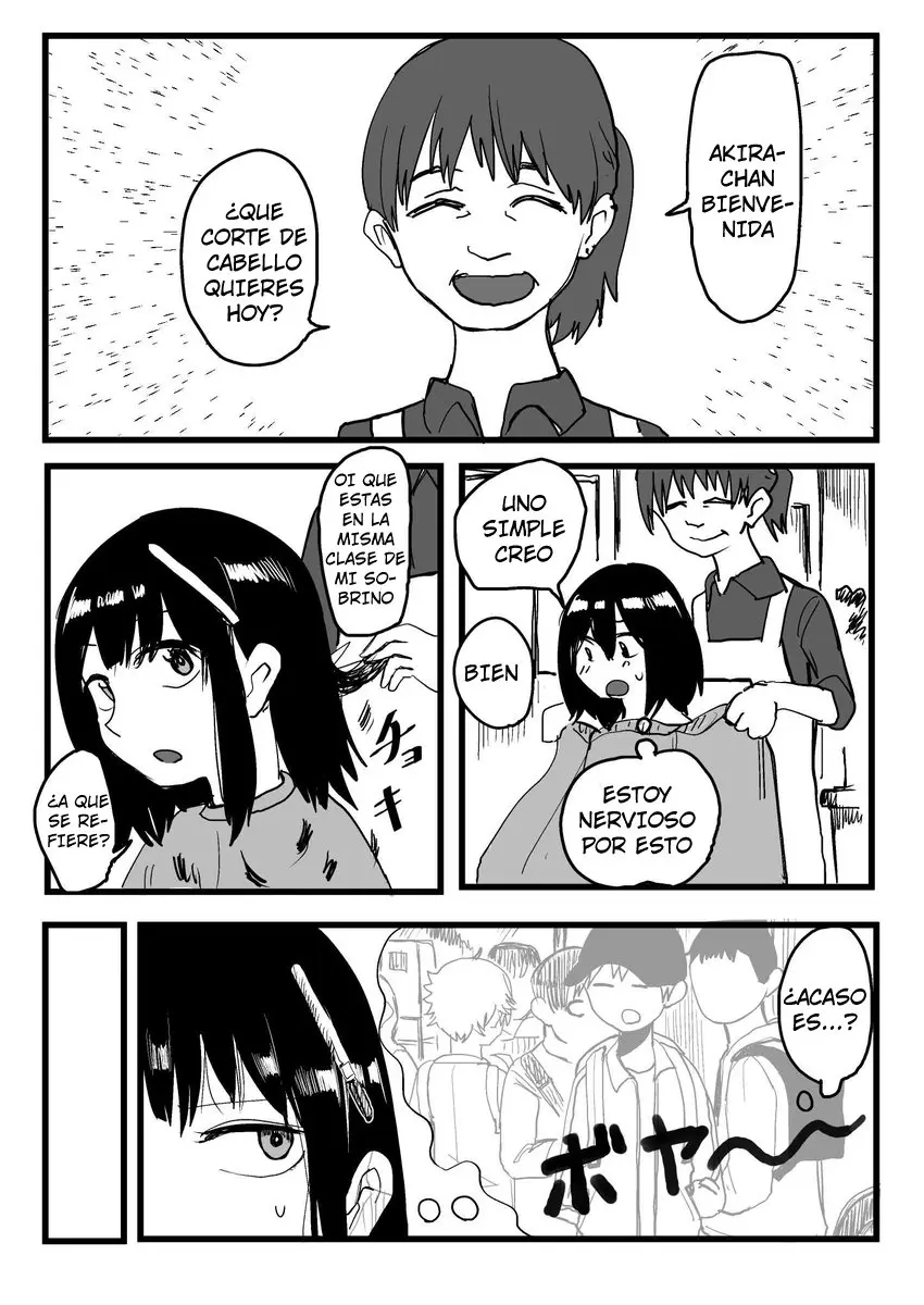 Ore ga watashi ni naru made (pre-serializacion) (2019) - Capítulo 8 - Página 6 - LectorTMOo