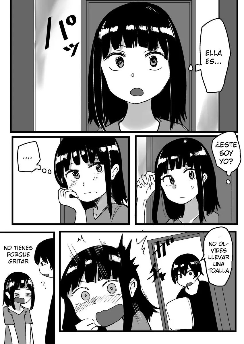 Ore ga watashi ni naru made (pre-serializacion) (2019) - Capítulo 8 - Página 8 - LectorTMOo