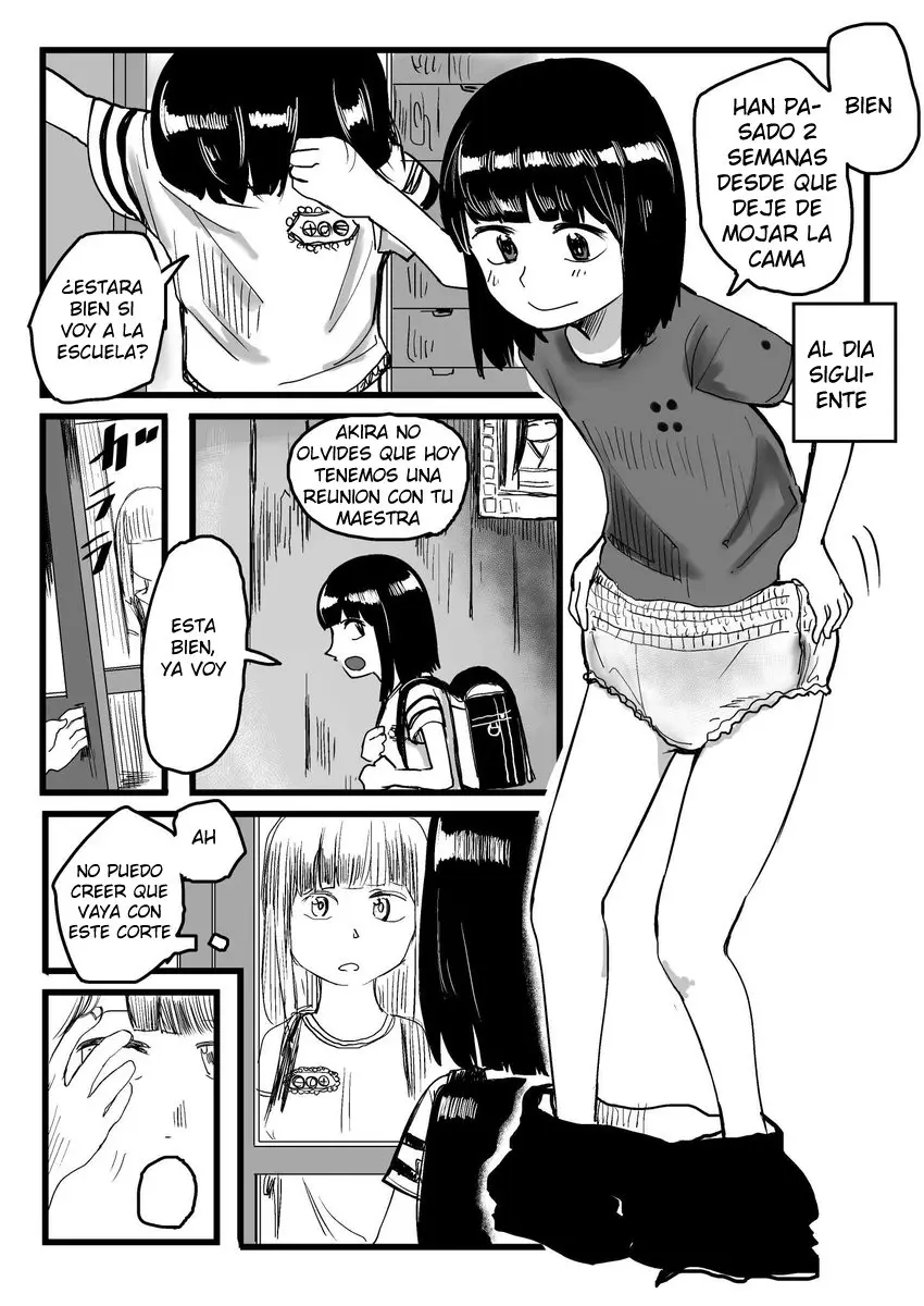Ore ga watashi ni naru made (pre-serializacion) (2019) - Capítulo 8 - Página 9 - LectorTMOo